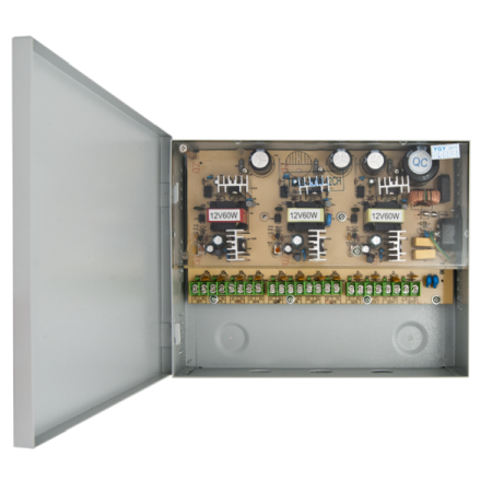 Sursa de alimentare cu carcasa de metal YGY-12-15 [1]