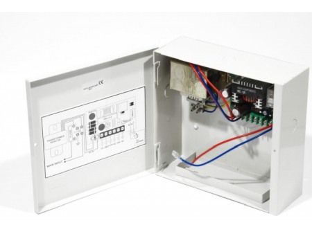 Surse de alimentare - Sursa de alimentare cu temporizare   ABK-902-12-5