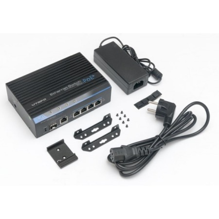 Switch UTP7204E-POE [2]