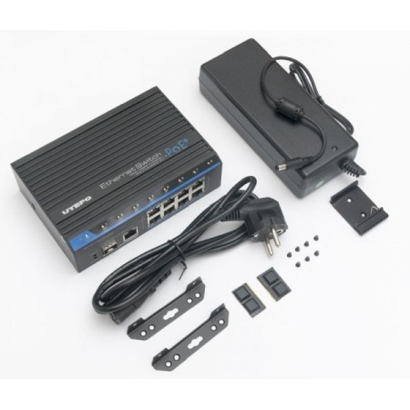 Switch UTP7208E-POE [2]