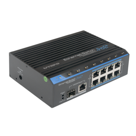 Switch UTP7208E-POE [1]