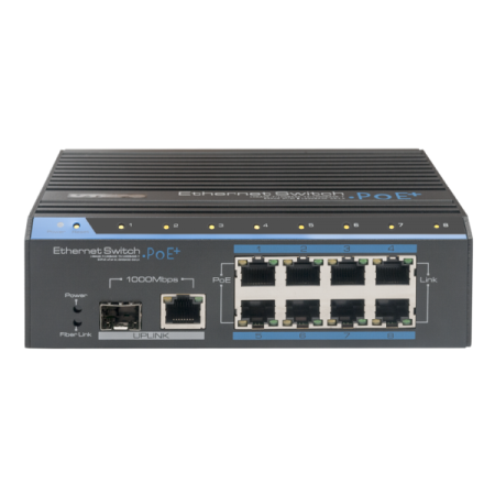 Switch-uri - Switch UTP7208E-POE