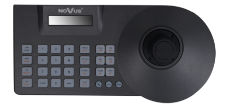 Tastatura control NV-KBD50 [1]