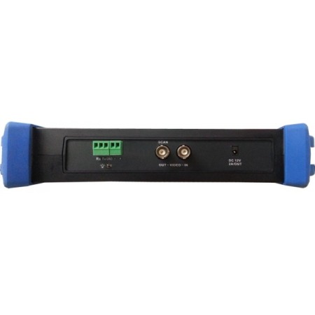 Tester profesional pentru camere IP HD, analogice, HD-CVI si HD-TVI cu multimetru digital inclus T-8600MADH [3]