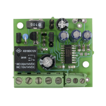 Sisteme de control acces si pontaj - Timer T-100R