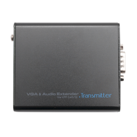 Transmitator video VGA si audio activ pe cablu UTP UTP8201AT [5]