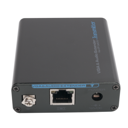 Extendere - Transmitator video VGA si audio activ pe cablu UTP UTP8201AT