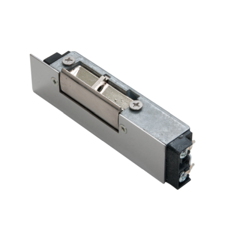 Yale electromagnetice - Yala electromagnetica incastrabila, 24Vcc / 340mA, fail-safe, cu senzor NO/NC DORCAS-N305-524