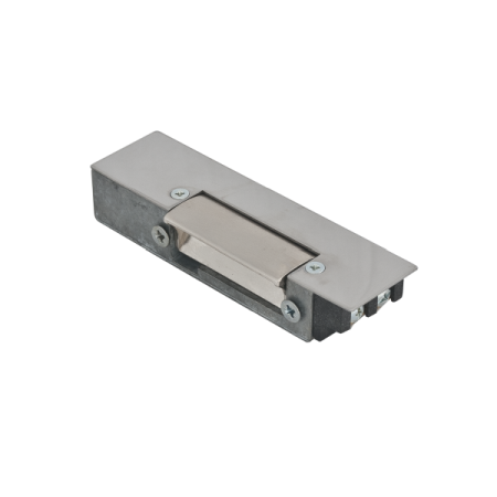 Yala electromagnetica incastrabila acoperita, reversibila, memorie mecanica - NO - 12Vcc/ca DORCAS-Aa [0]