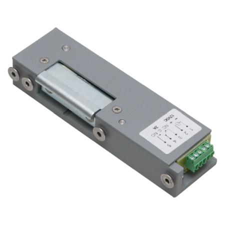 Yale electromagnetice - Yala electromagnetica incastrabila, pentru usi de urgenta DORCAS-77N512F