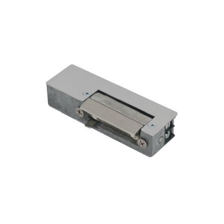 Yale electromagnetice - Yala electromagnetica incastrabila, reversibila, memorie mecanica, deblocare - NO - 12Vcc/ca DORCAS-AaDF
