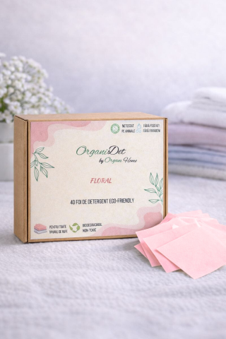 Foi de detergent - Foi de detergent parfum Floral