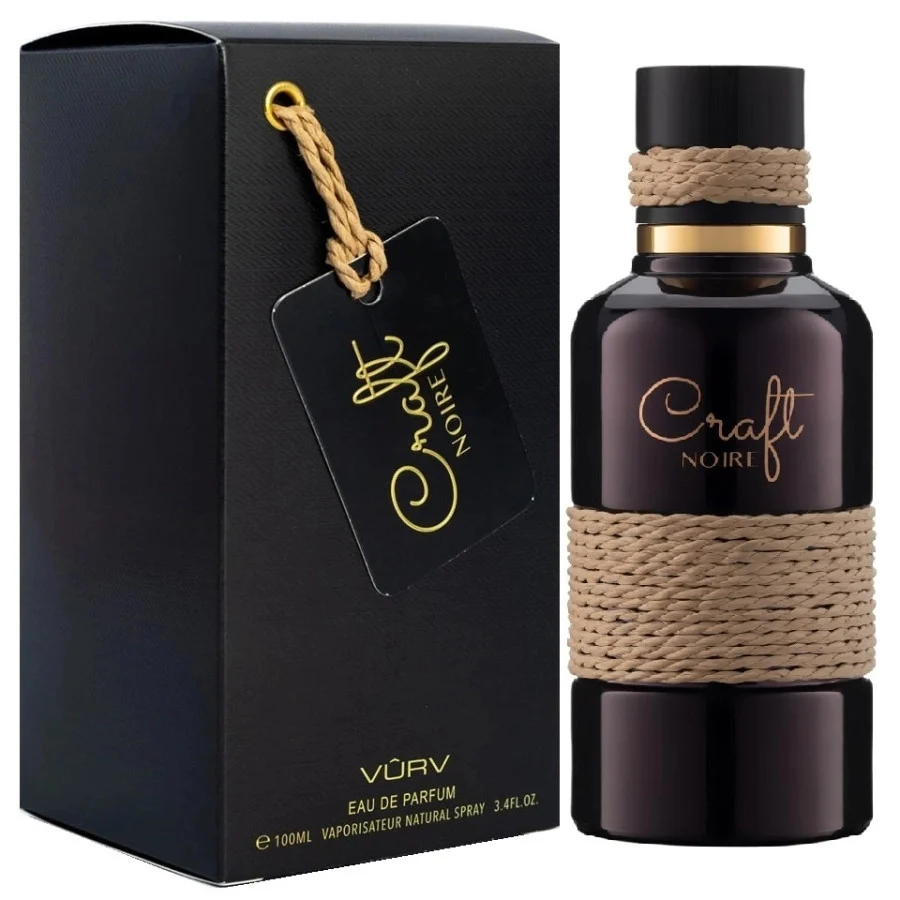 Craft Noire Vurv 100 ml, apa de parfum, barbati [2]