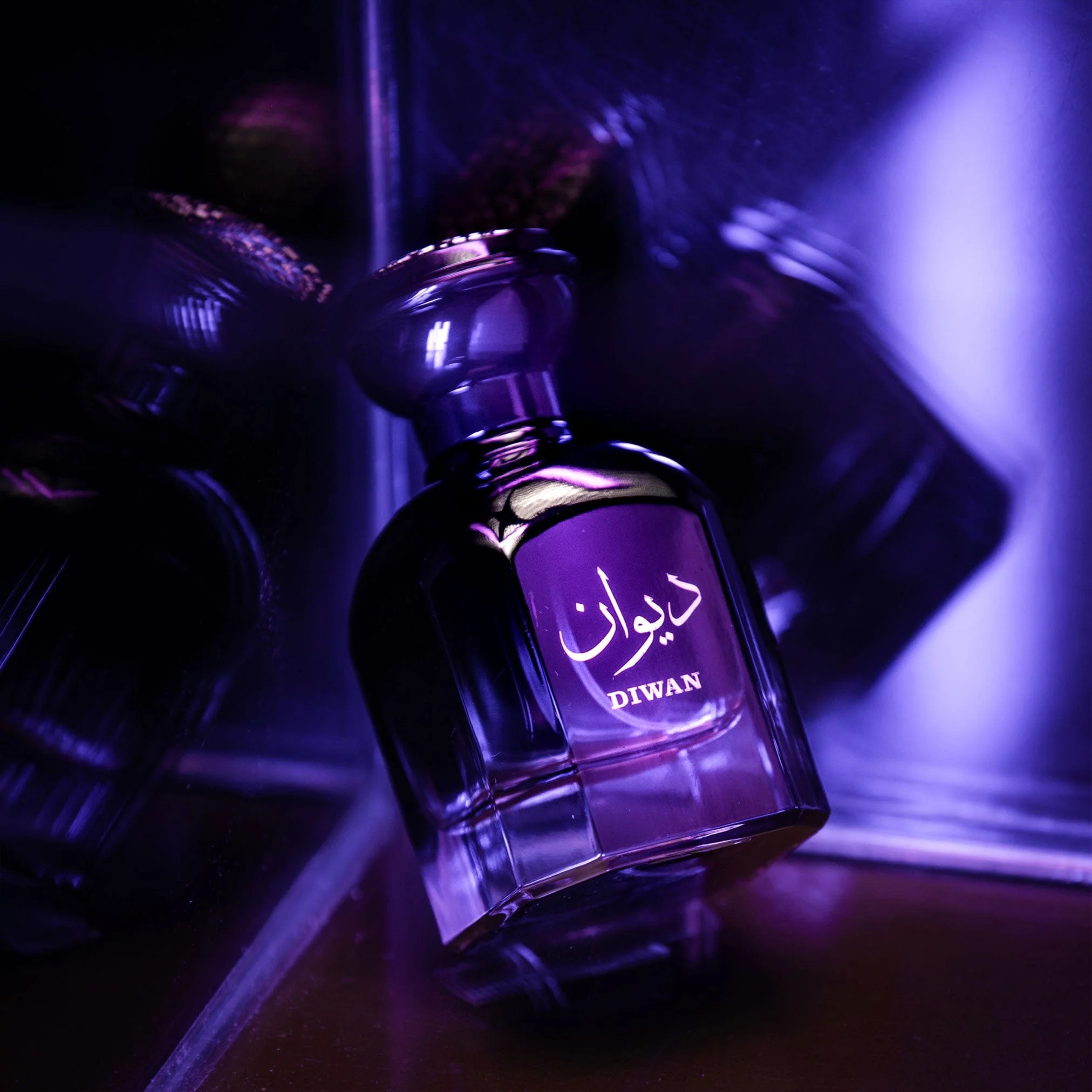 Diwan by Gulf Orchid - parfum arabesc dama - EDP 85 ml [3]