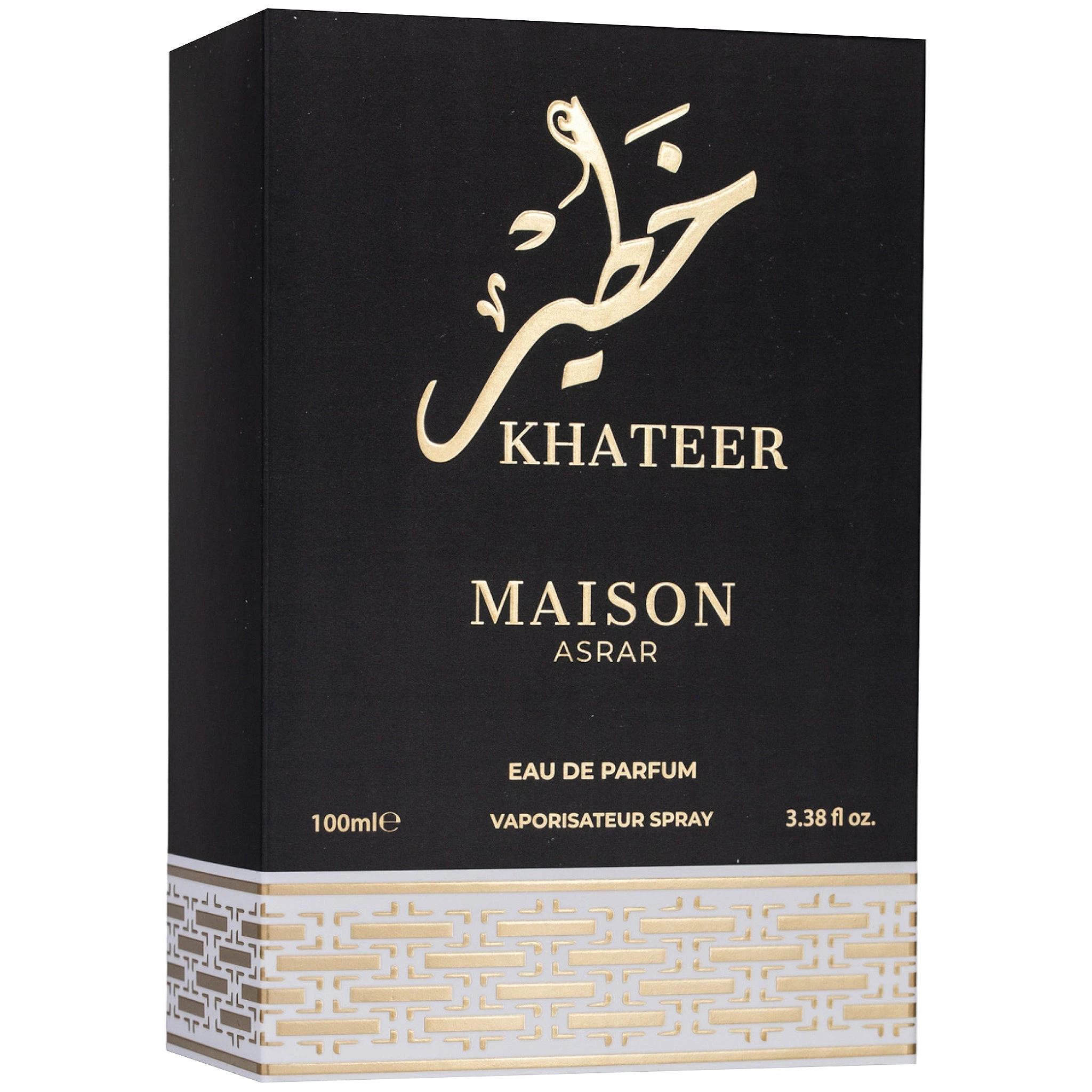 Khateer by Maison Asrar 100ml – Parfum [3]