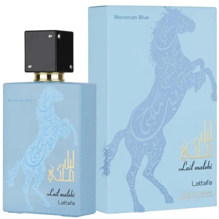 Lail Maleki Moroccan Blue 100 ml [2]