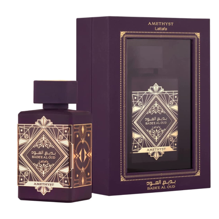 Lataffa BADEE AL OUD AMETHYST 100 ml inspirat de la Atomic Rose Initio Parfums Prives [4]