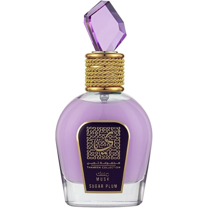 Lataffa Musk Sugar Plum 100 ml inspirat de la Sugar Plum Swirl Bath & Body Works [1]