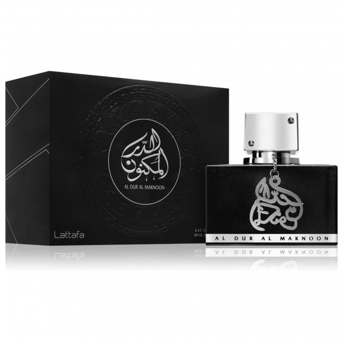 Lattafa Al Dur Al Maknoon Silver –  inspirat de la  Creed Aventus [1]