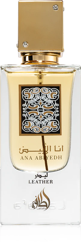 Lattafa ANA ABIYEDH LEATHER 60 ml [1]