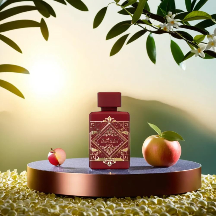 Lattafa Bade'e Al Oud Sublime 100 ml inspirat de la Eden Juicy Apple | 01 Eau De Parfum Kayali Fragrances [4]