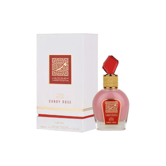 Lattafa Candy Rose - Apa de Parfum Pentru Femei 100ml [2]