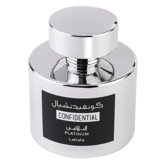 Lattafa Confidential Platinum inspirat de la Allure Homme Sport Chanel [2]