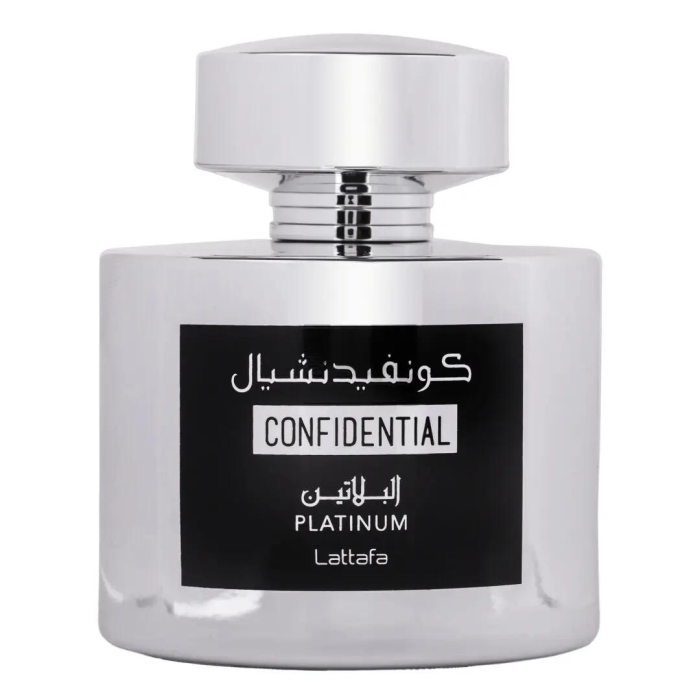 Lattafa Confidential Platinum inspirat de la Allure Homme Sport Chanel [1]