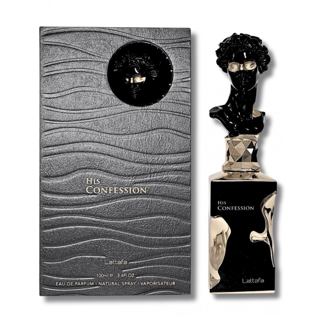 Lattafa His Confession 100 ml [2]