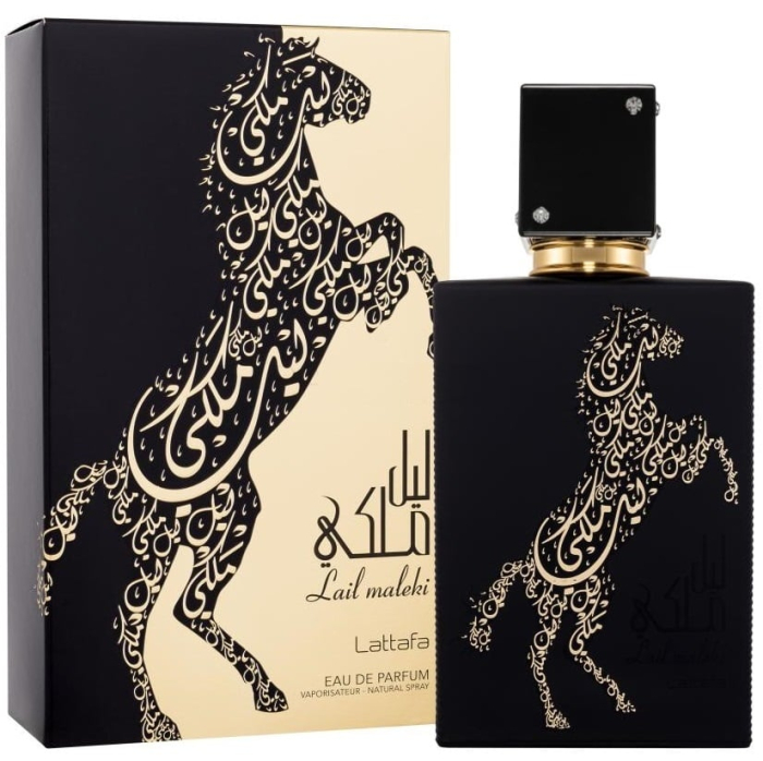 Lattafa Lail Maleki 100ml [2]