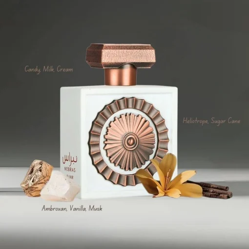 Lattafa Nebras Elixir 100 ml [4]