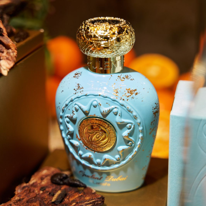 Lattafa Opulent Dubai 100 ml [3]