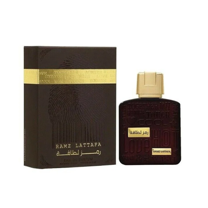 Lattafa Ramz Gold 100 ML [1]