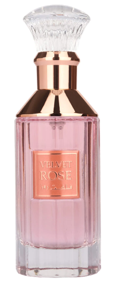 Lattafa VELVET ROSE 100 ml [2]