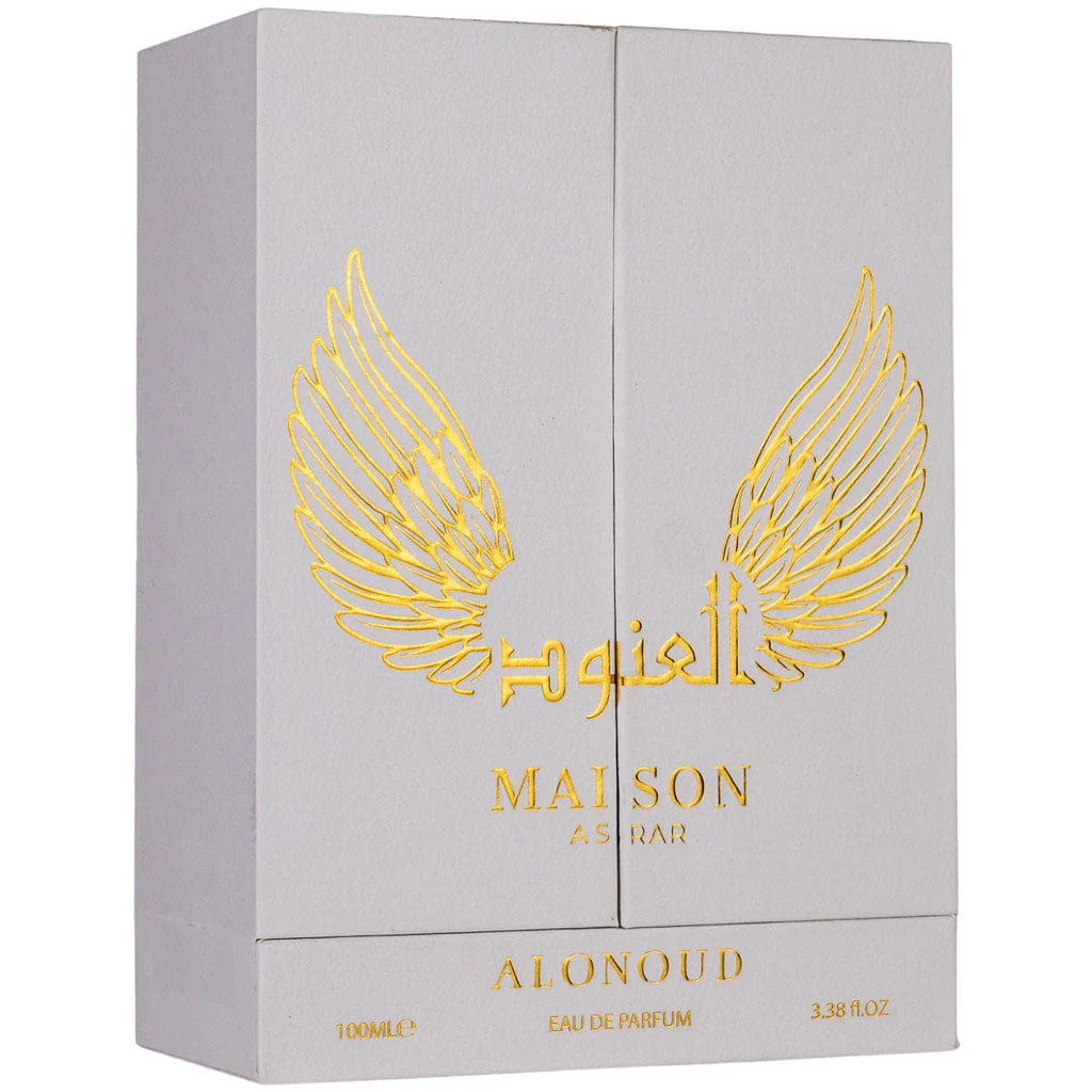 Maison Asrar Alonoud - Parfum Arabesc Barbati - EDP 100 ml [3]