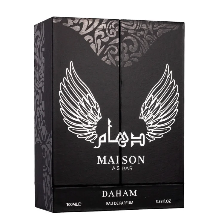 Maison Asrar Daham 100 ml, apa de parfum, barbati [4]