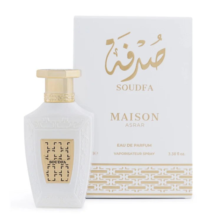 Maison Asrar Soudfa 100ml - Apa de Parfum Unisex [2]