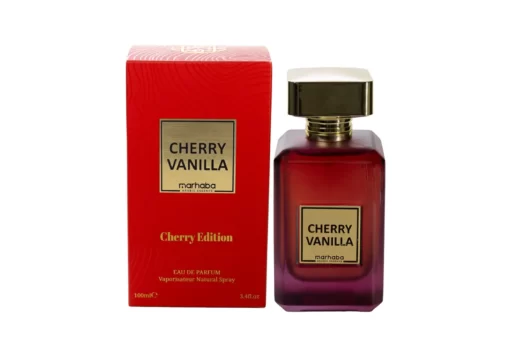 Marhaba CHERRY VANILLA 100ML [2]