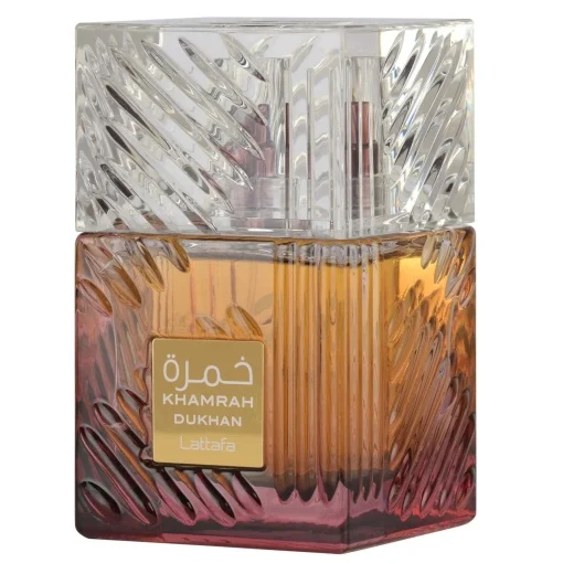 Parfum Khamrah Dukhan, Lattafa - 100ml [2]