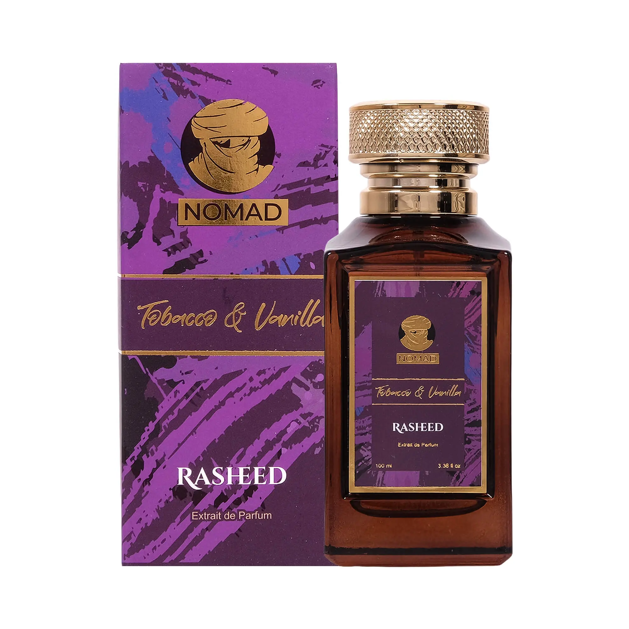 Rasheed Tobacco And Vanilla 100 ml  Extract de Parfum [2]