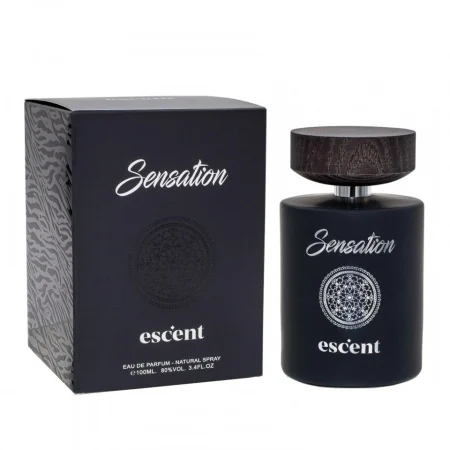 Sensation Escent 100 ml, apa de parfum, unisex [2]