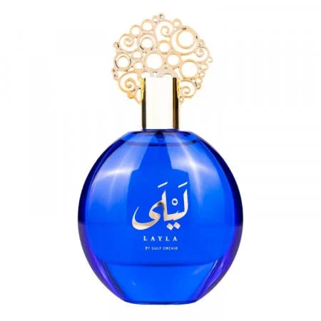 Parfumuri Dama - Apa de parfum Layla by Gulf Orchid, femei - 100ml