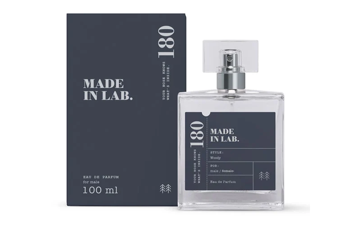 Parfumuri Barbati - Apa de parfum Unisex Made in Lab No. 180 – Inspirat din Dior Sauvage Elixir (100 ml)