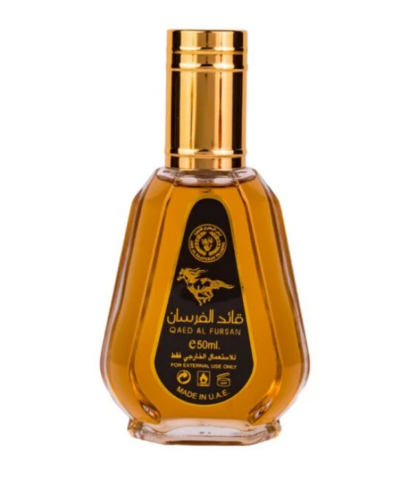 Parfumuri Unisex - ARD AL ZAAFARAN QAED AL FURSAN 50 ml
