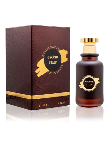 Parfumuri Barbati - Escent Filip 100ml - Apa de Parfum Pentru Barbati