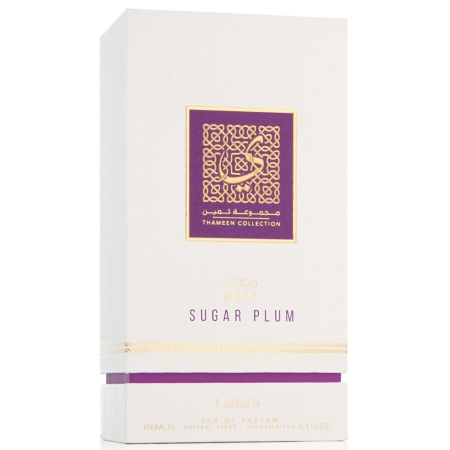 Lataffa Musk Sugar Plum 100 ml inspirat de la Sugar Plum Swirl Bath & Body Works [3]