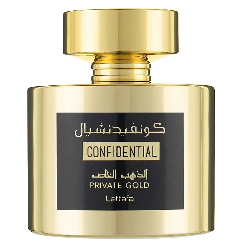 Parfumuri Dama - Lataffa Private Gold Confidential 100 ml