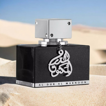 Lattafa Al Dur Al Maknoon Silver –  inspirat de la  Creed Aventus [2]