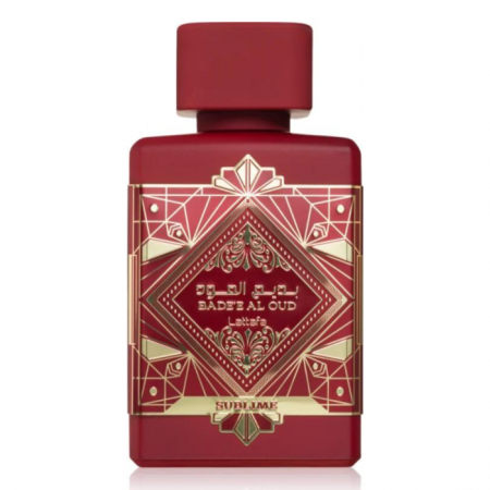 Lattafa Bade'e Al Oud Sublime 100 ml inspirat de la Eden Juicy Apple | 01 Eau De Parfum Kayali Fragrances [1]