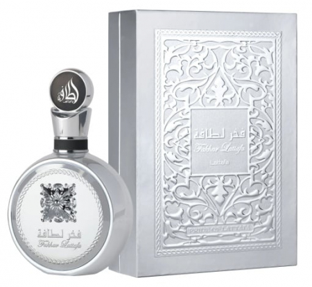 Parfumuri Barbati - Lattafa Fakhar Platin apa de parfum 100 ml